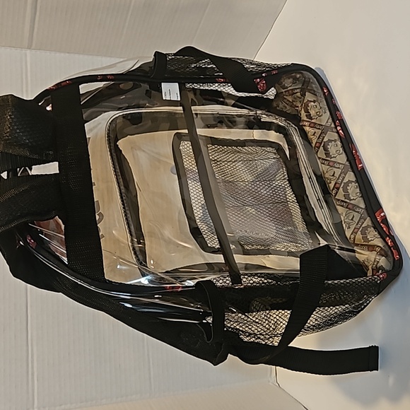 (NWT) BETTY BOOP BACKPACK - Picture 5 of 6